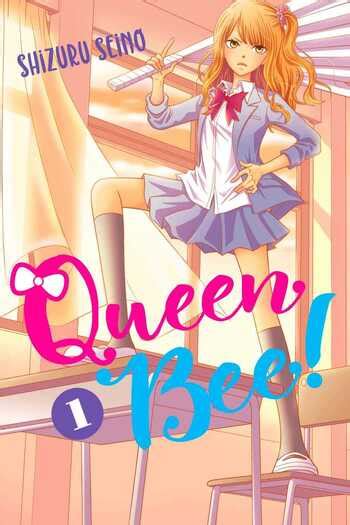 queen bee manga|1 .